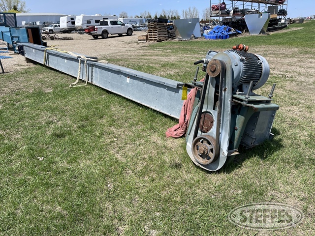 Flat conveyor